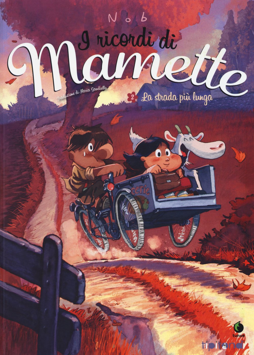 LA STRADA PIÙ LUNGA. I RICORDI DI MAMETTE (VOL. 2)
