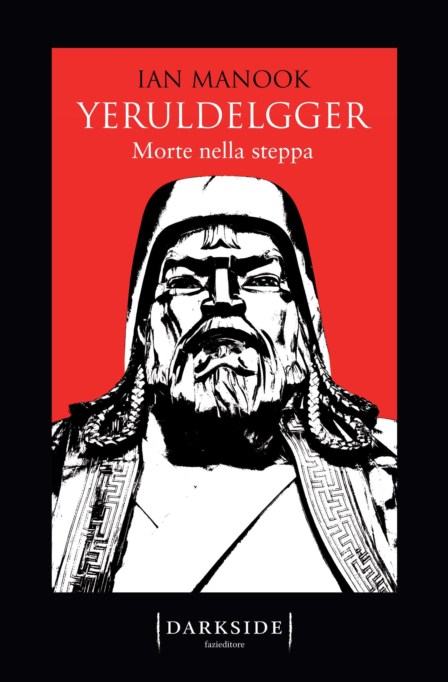 MORTE NELLA STEPPA. YERULDELGGER