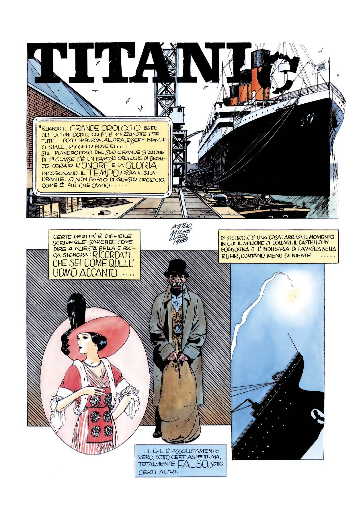 TITANIC. EDIZ. INTEGRALE