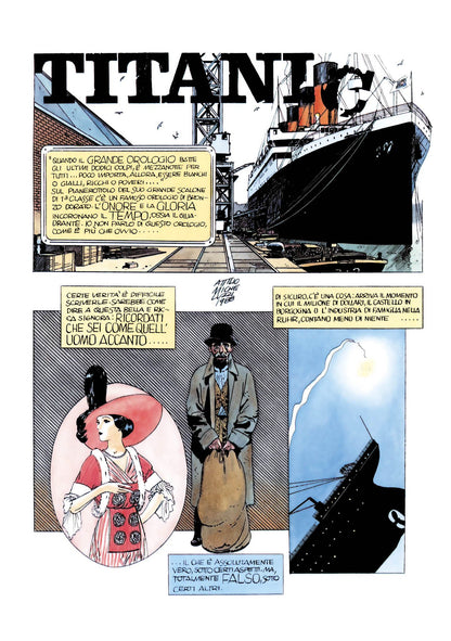 TITANIC. EDIZ. INTEGRALE