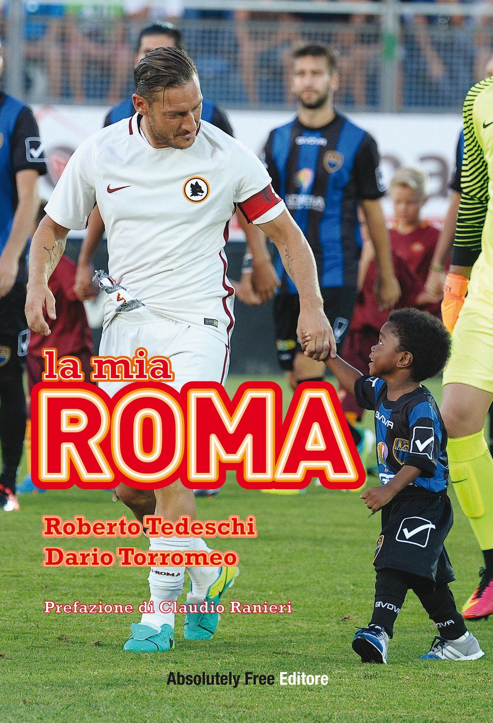 LA MIA ROMA