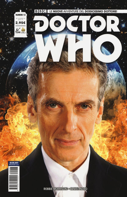 DOCTOR WHO. LE NUOVE AVVENTURE DEL DODICESIMO DOTTORE. VOL. 13