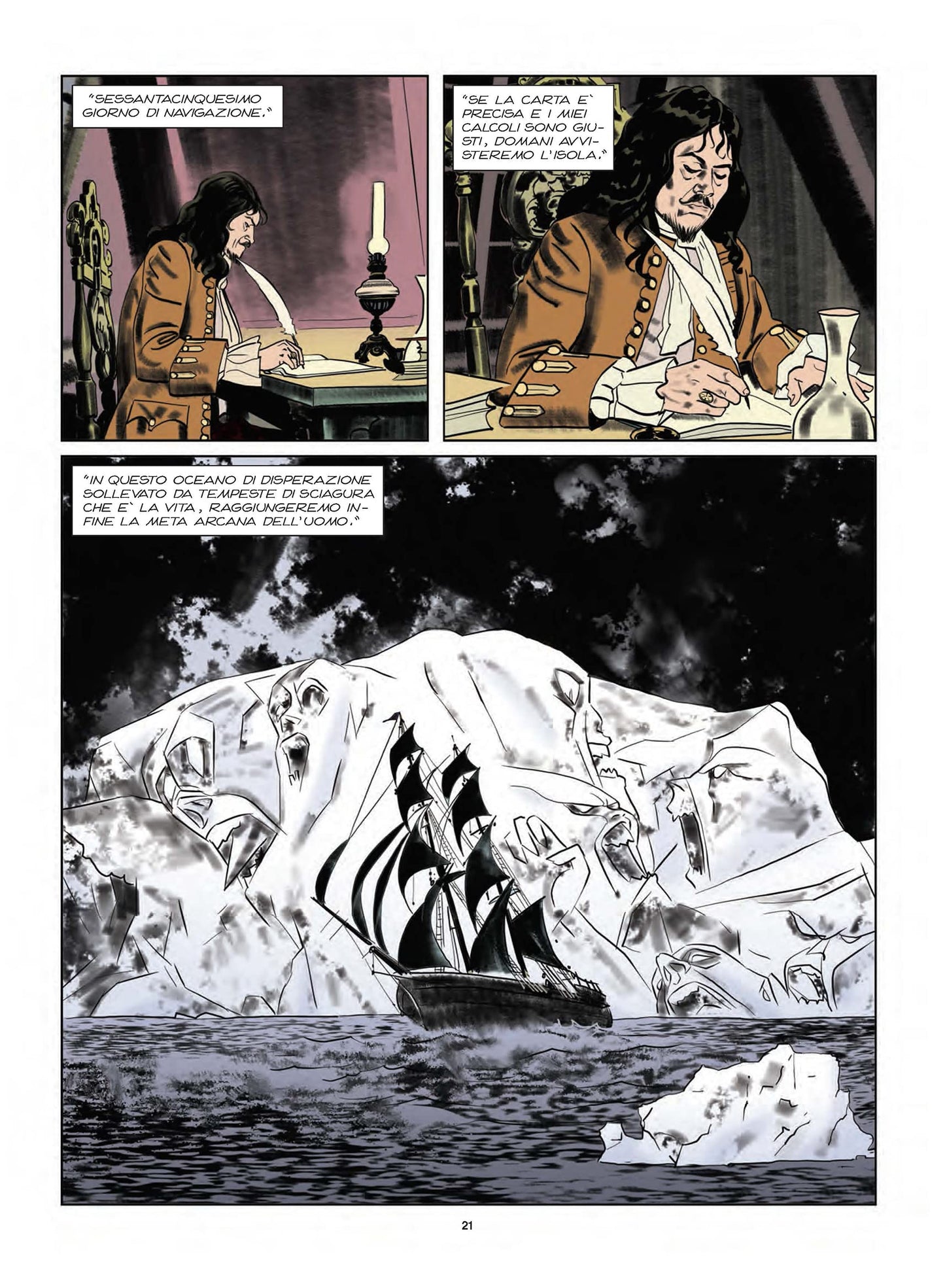 DYLAN DOG PRESENTA I RACCONTI DI DOMANI VOL. 6: DOMANI ANDRÀ MEGLIO