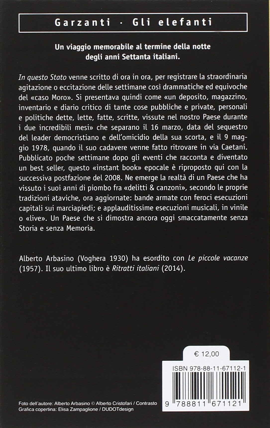 IN QUESTO STATO