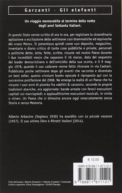 IN QUESTO STATO