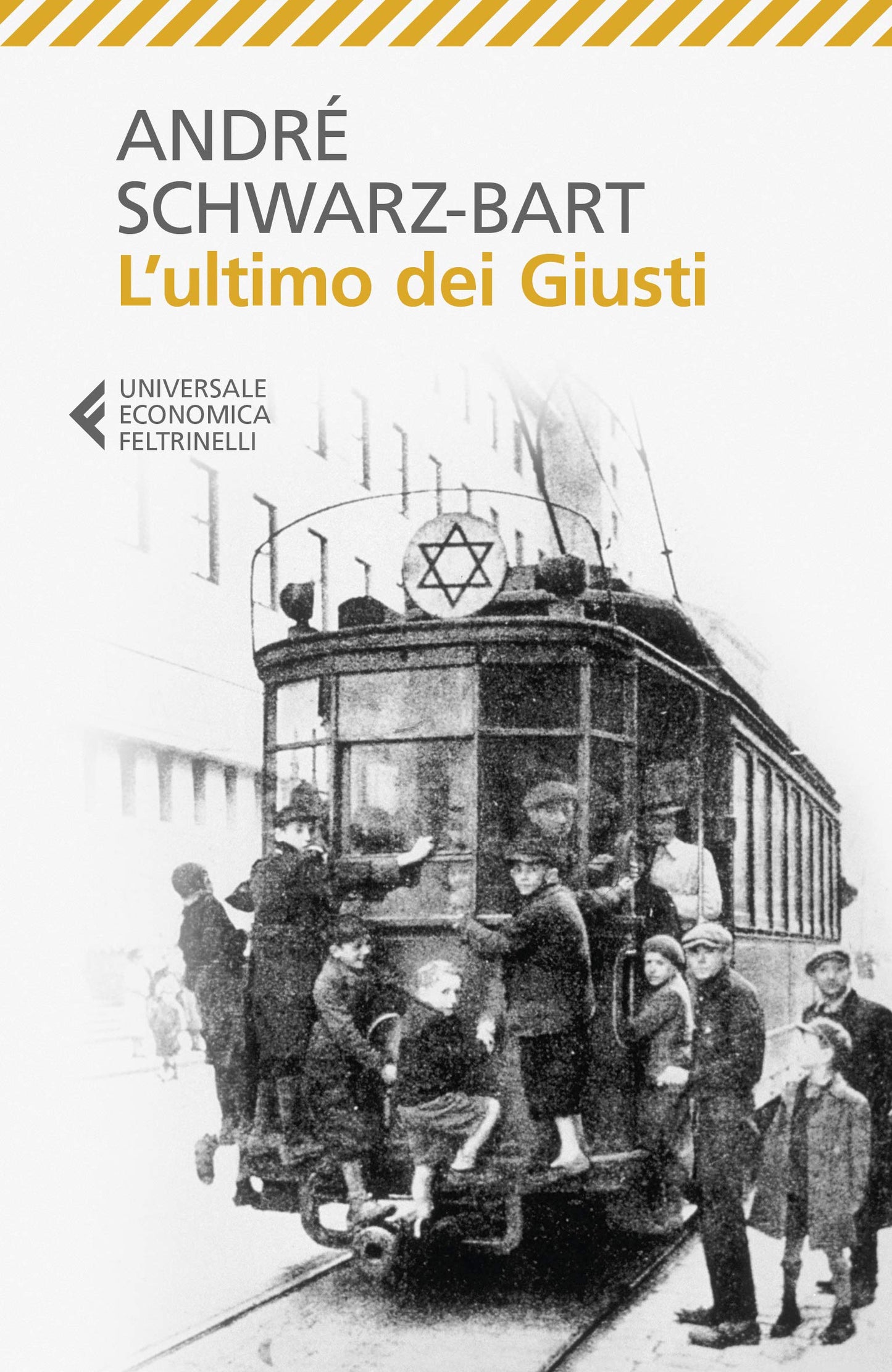L'ULTIMO DEI GIUSTI