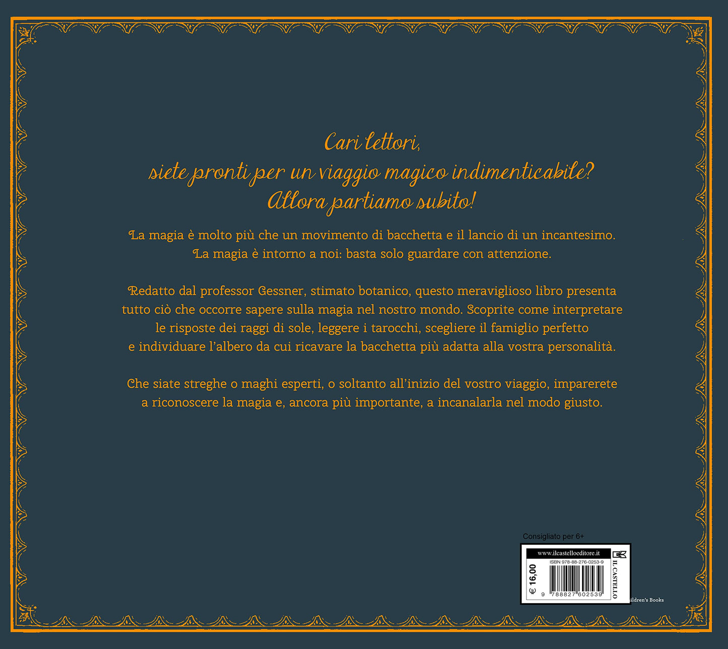 ENCICLOPEDIA DELLA MAGIA