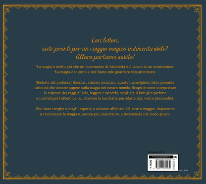ENCICLOPEDIA DELLA MAGIA