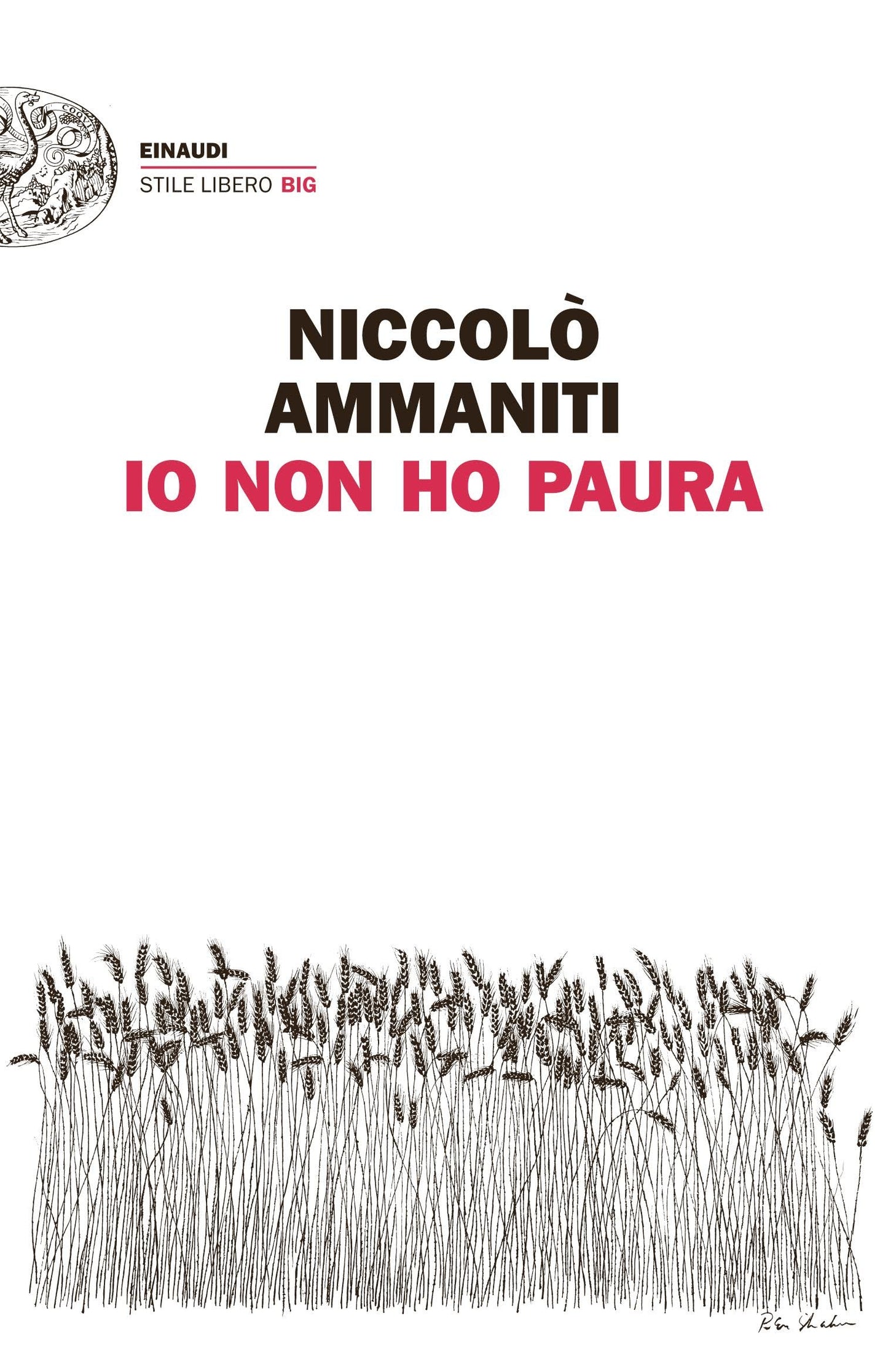IO NON HO PAURA