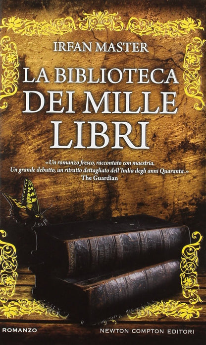LA BIBLIOTECA DEI MILLE LIBRI