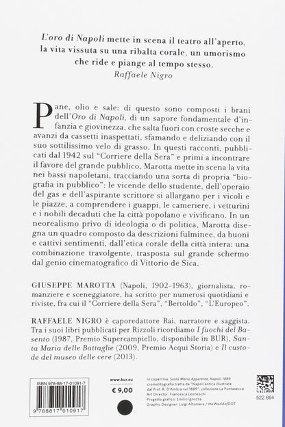 L'ORO DI NAPOLI