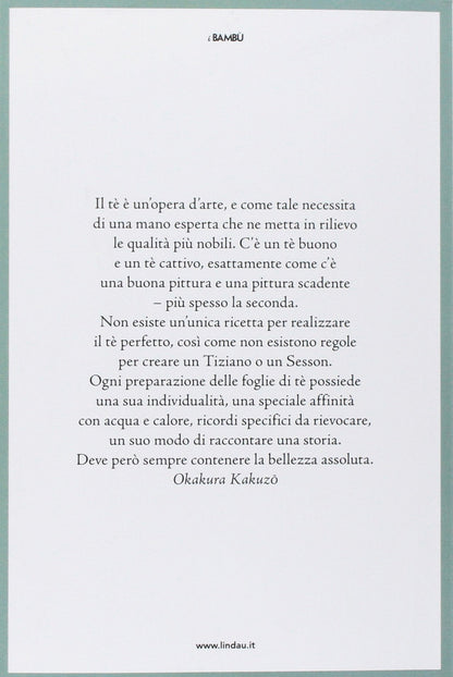LO ZEN E LA VIA DEL TÈ