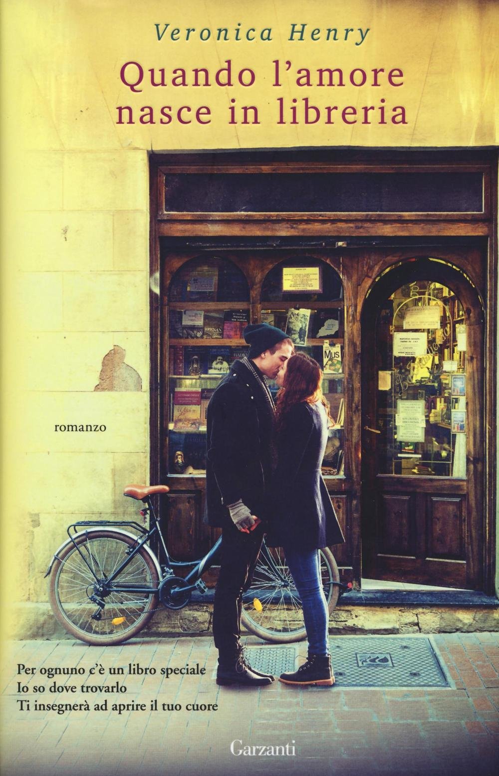 QUANDO L'AMORE NASCE IN LIBRERIA
