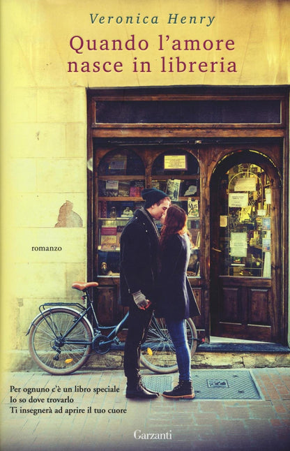 QUANDO L'AMORE NASCE IN LIBRERIA