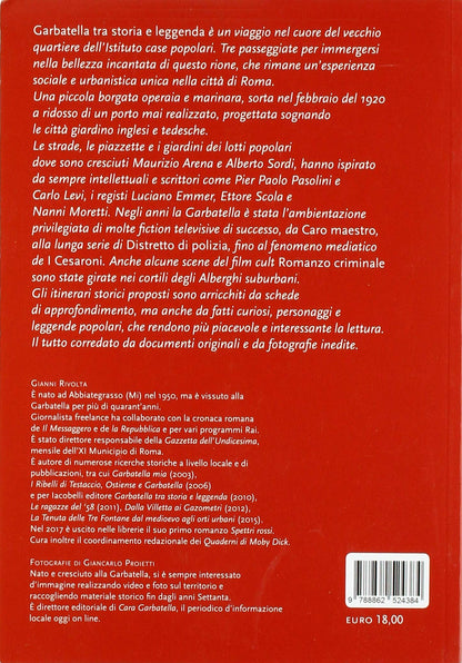 GARBATELLA TRA STORIA E LEGGENDA