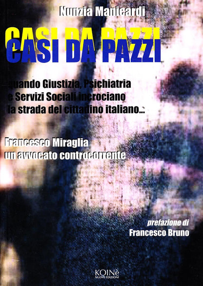 CASI DA PAZZI. QUANDO GIUSTIZIA, PSICHIATRIA E SERVIZI SOCIALI INCROCIANO LA STRADA DEL CITTADINO ITALIANO...