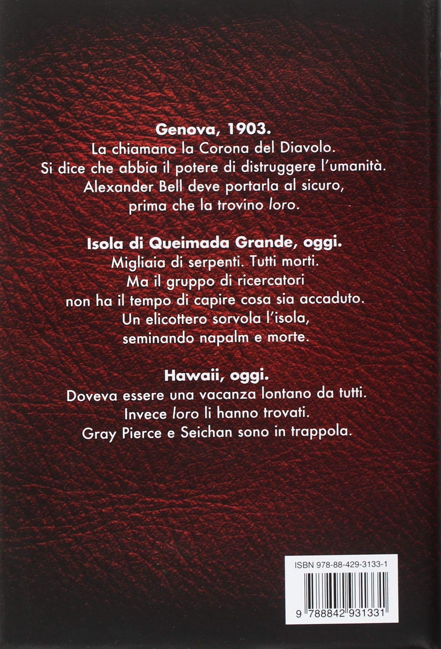 LA CORONA DEL DIAVOLO