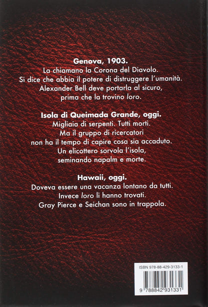 LA CORONA DEL DIAVOLO