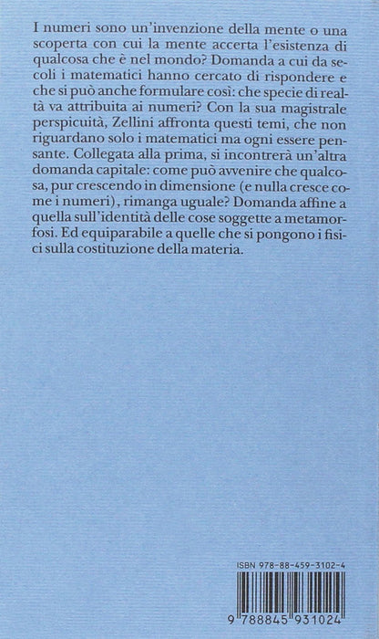 LA MATEMATICA DEGLI DÈI E GLI ALGORITMI DEGLI UOMINI