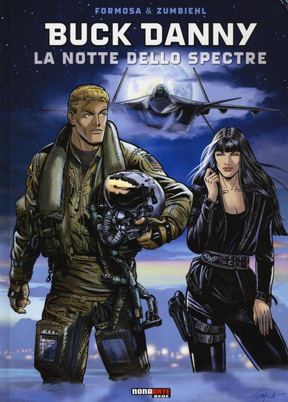 LA NOTTE DELLO SPECTRE. VOL. 54 BUCK DANNY