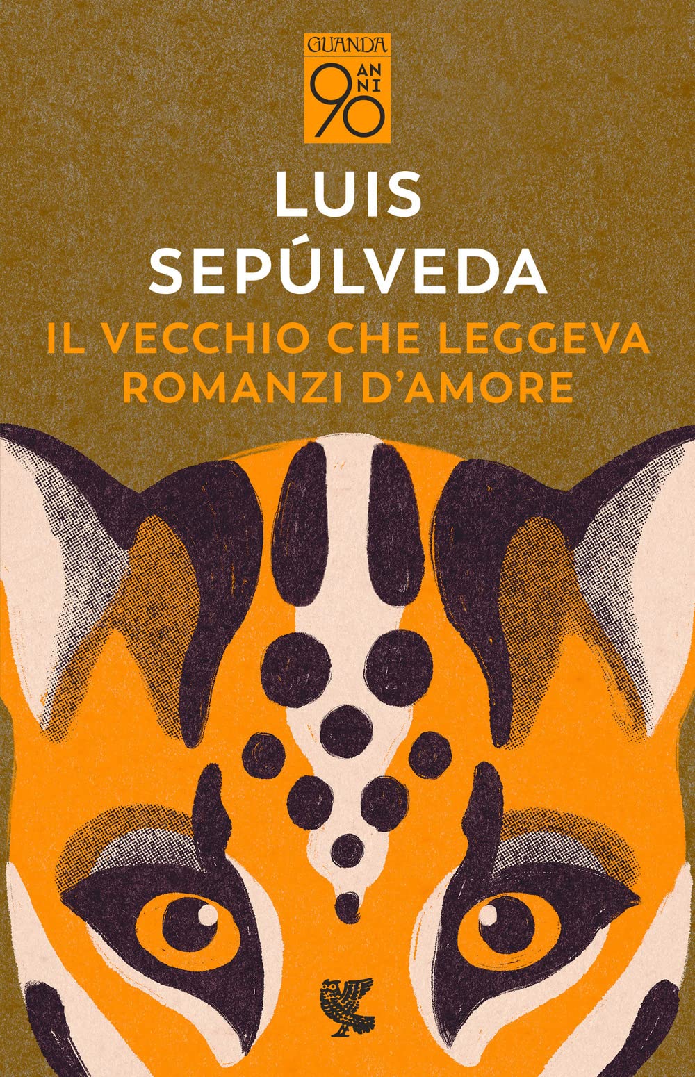 IL VECCHIO CHE LEGGEVA ROMANZI D'AMORE