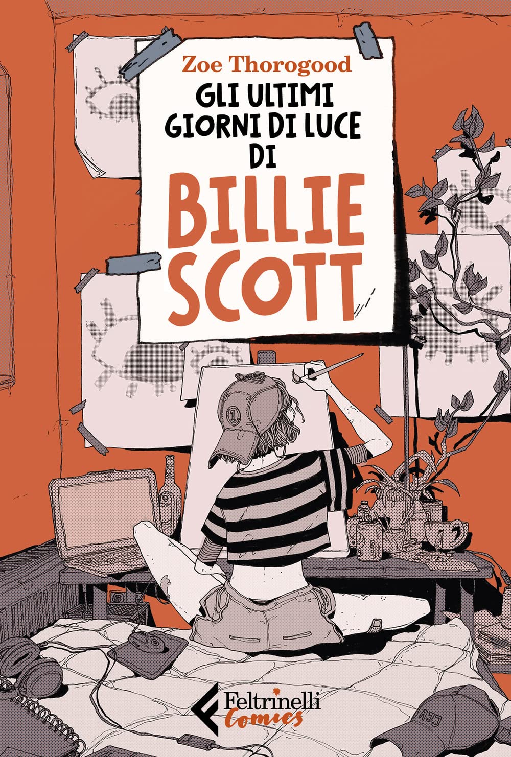 GLI ULTIMI GIORNI DI LUCE DI BILLIE SCOTT