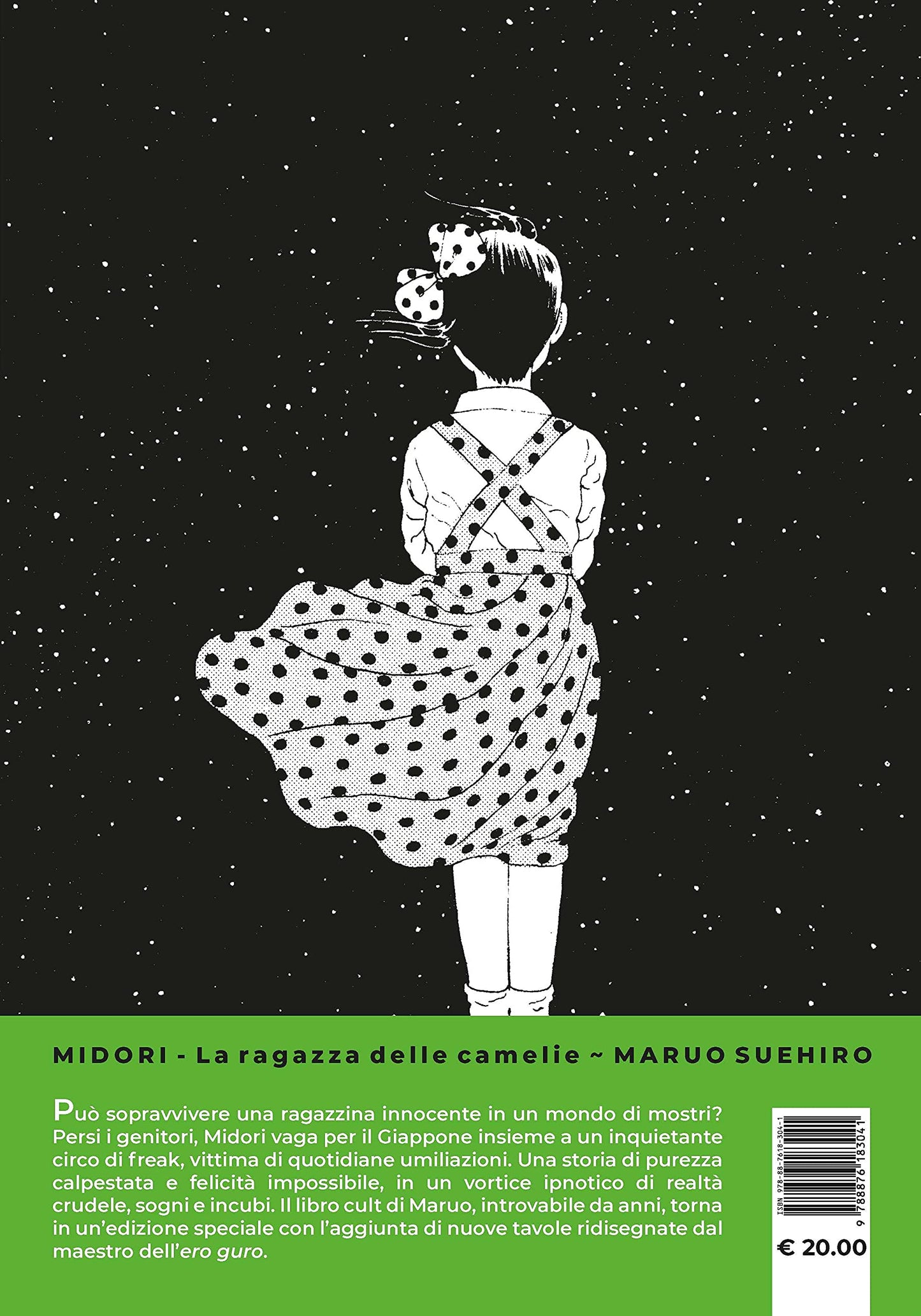 MIDORI. LA RAGAZZA DELLE CAMELIE. NUOVA EDIZ.