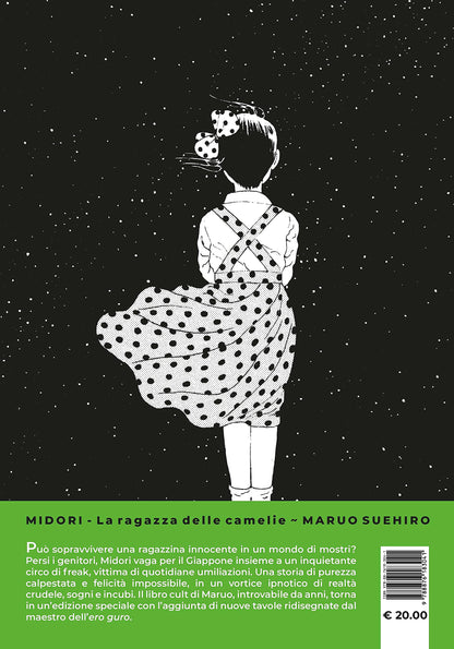MIDORI. LA RAGAZZA DELLE CAMELIE. NUOVA EDIZ.