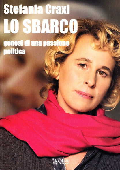 LO SBARCO. GENESI DI UNA PASSIONE POLITICA