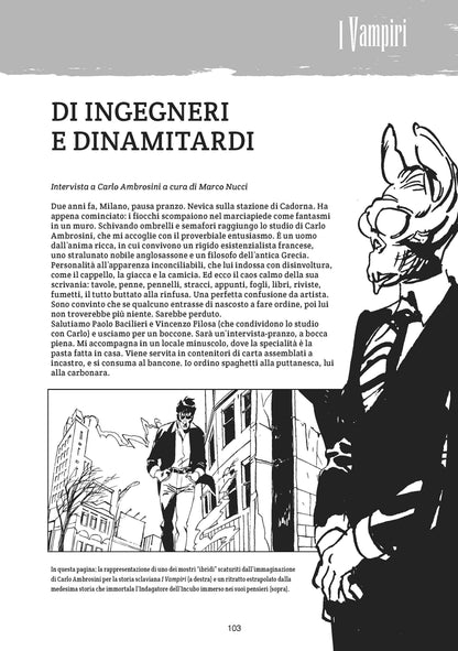 DYLAN DOG. I VAMPIRI