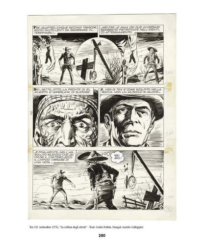TEX. 70 ANNI DI UN MITO. CATALOGO DELLA MOSTRA (MILANO, 2 OTTOBRE 2018 - 27 GENNAIO 2019)