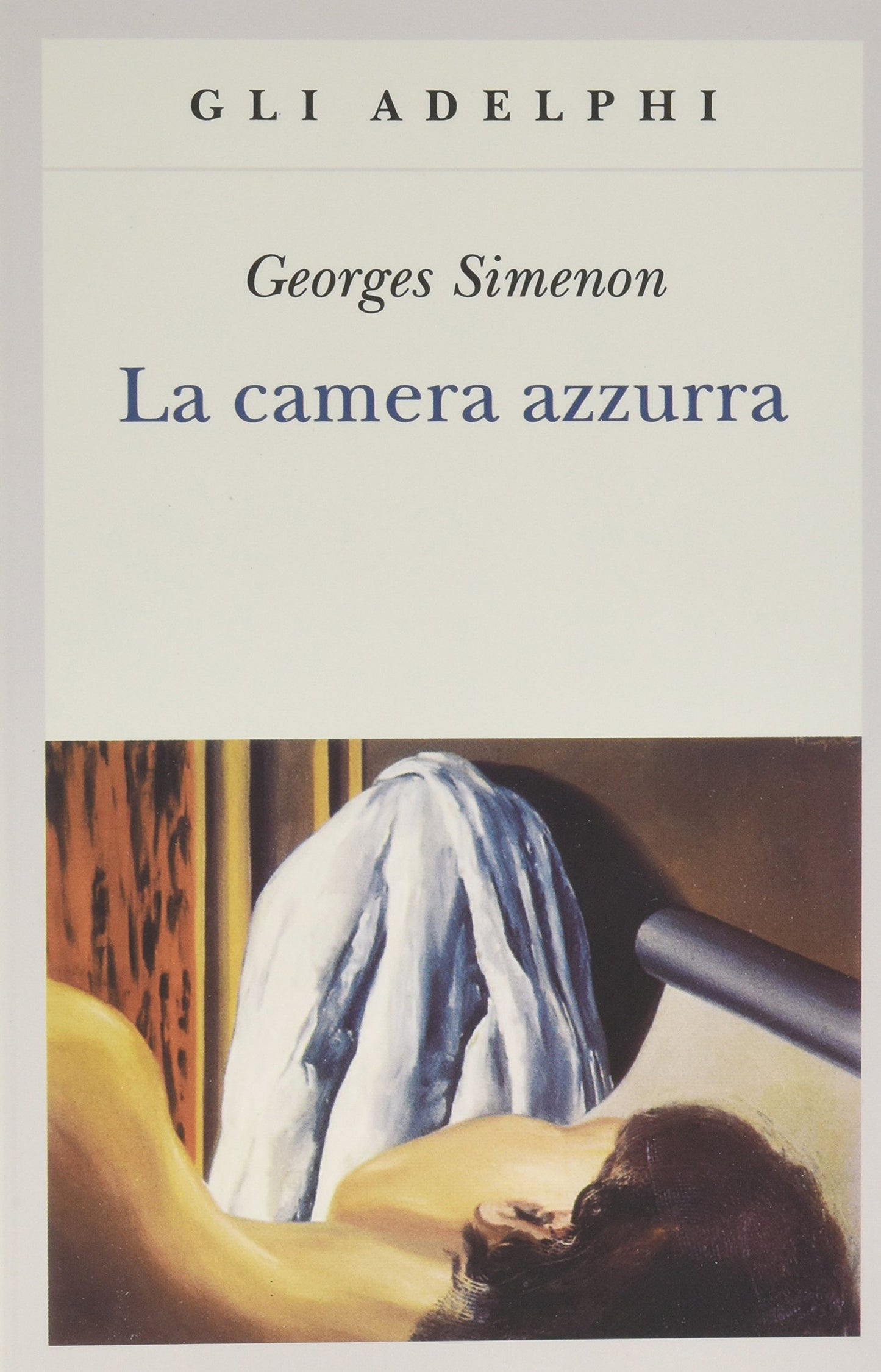 LA CAMERA AZZURRA