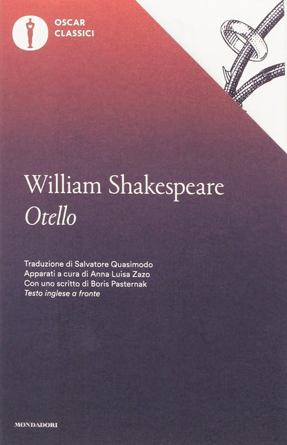 OTELLO. TESTO INGLESE A FRONTE