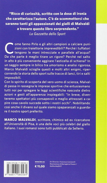 LE REGOLE DEL GIOCO. STORIE DI SPORT E ALTRE SCIENZE INESATTE
