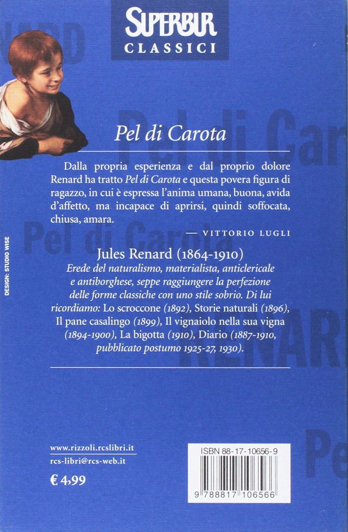PEL DI CAROTA