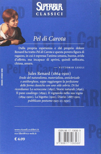 PEL DI CAROTA