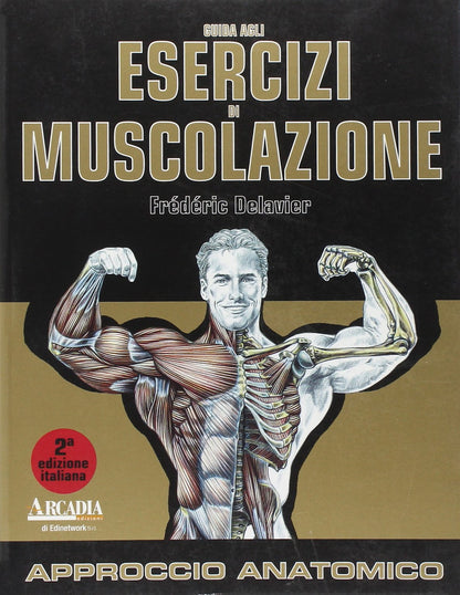 GUIDA AGLI ESERCIZI DI MUSCOLAZIONE. APPROCCIO ANATOMICO