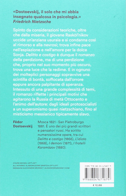 DELITTO E CASTIGO