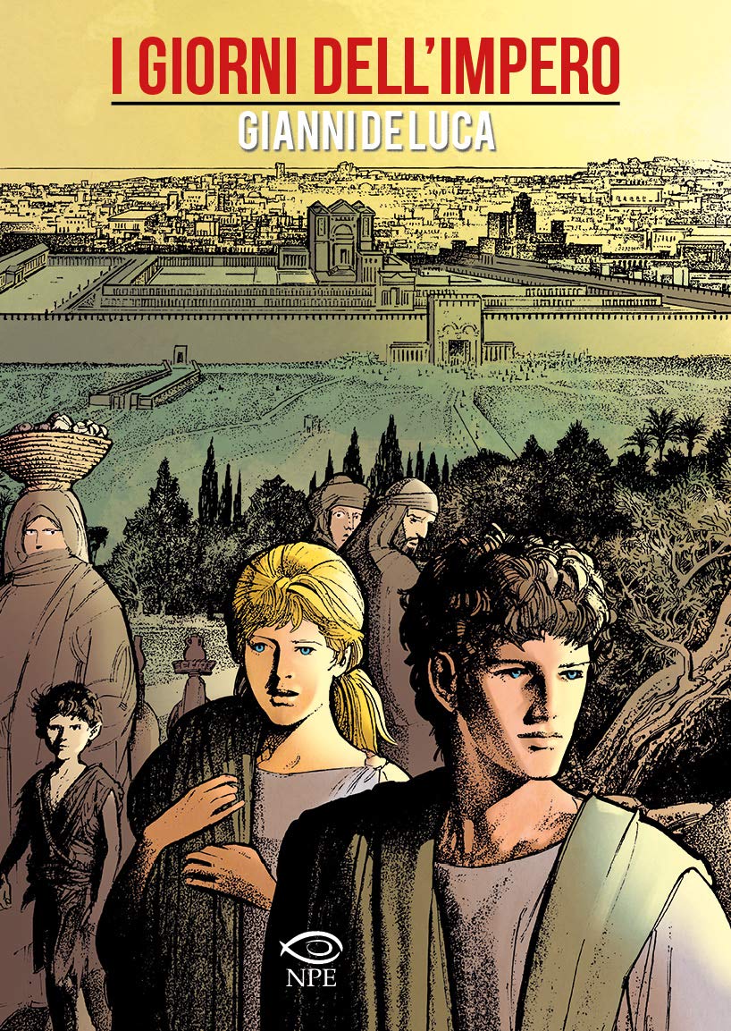 I GIORNI DELL'IMPERO