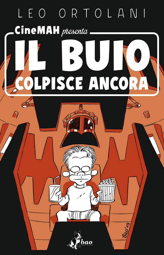 CINEMAH PRESENTA IL BUIO COLPISCE ANCORA