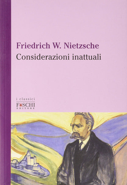 CONSIDERAZIONI INATTUALI