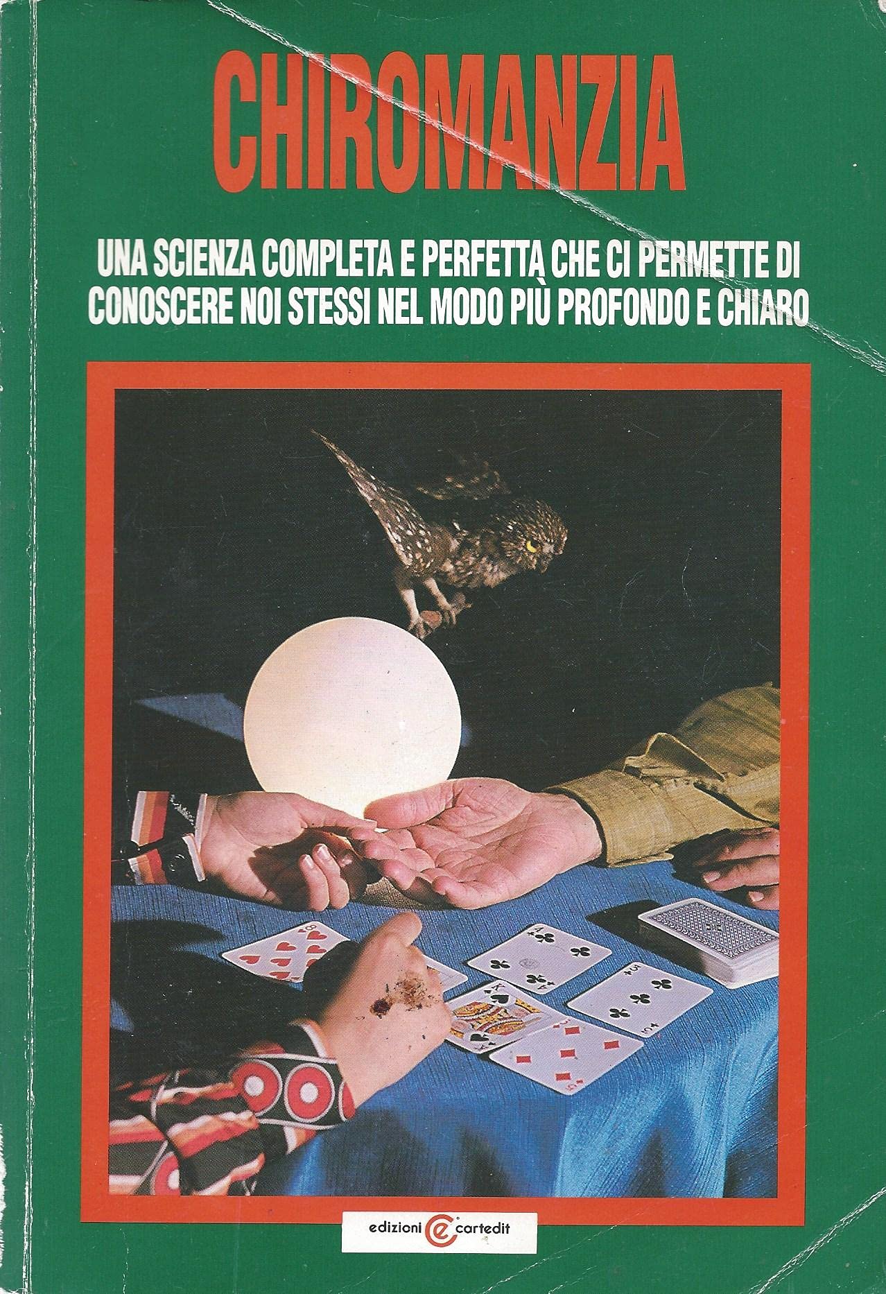 LA CHIROMANZIA