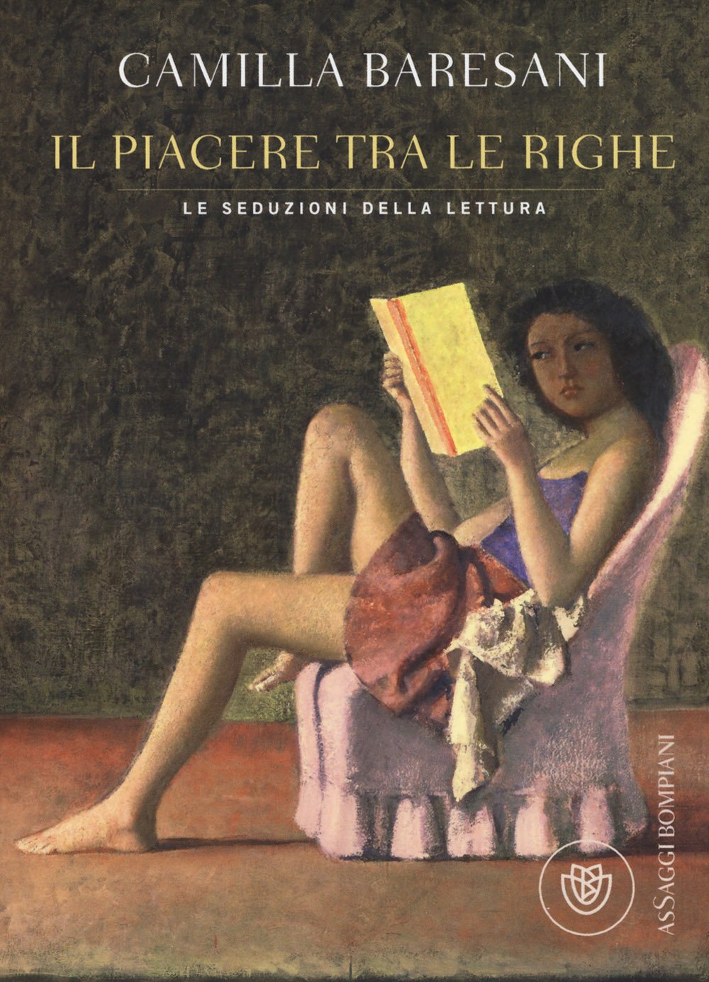 IL PIACERE TRA LE RIGHE. LE SEDUZIONI DELLA LETTURA