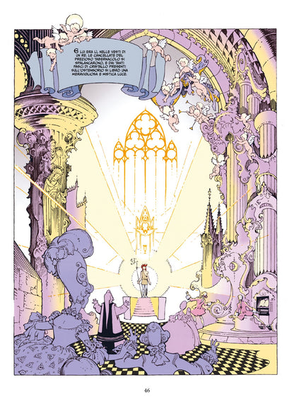 FAIRY TALES DI OSCAR WILDE. L'USIGNOLO E LA ROSA E ALTRE STORIE