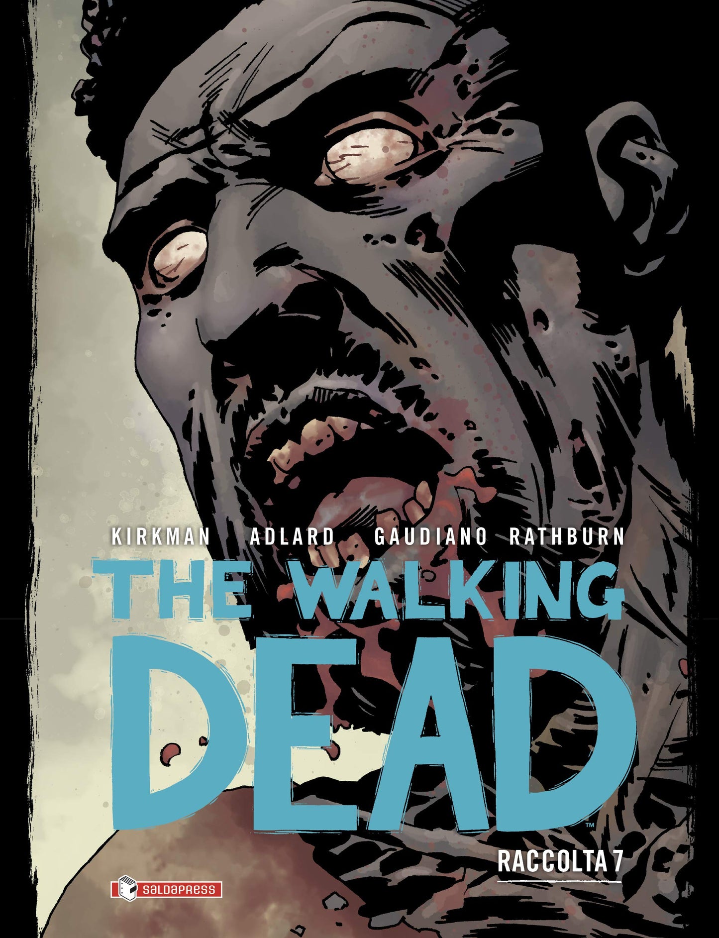 THE WALKING DEAD. RACCOLTA. VOL. 7