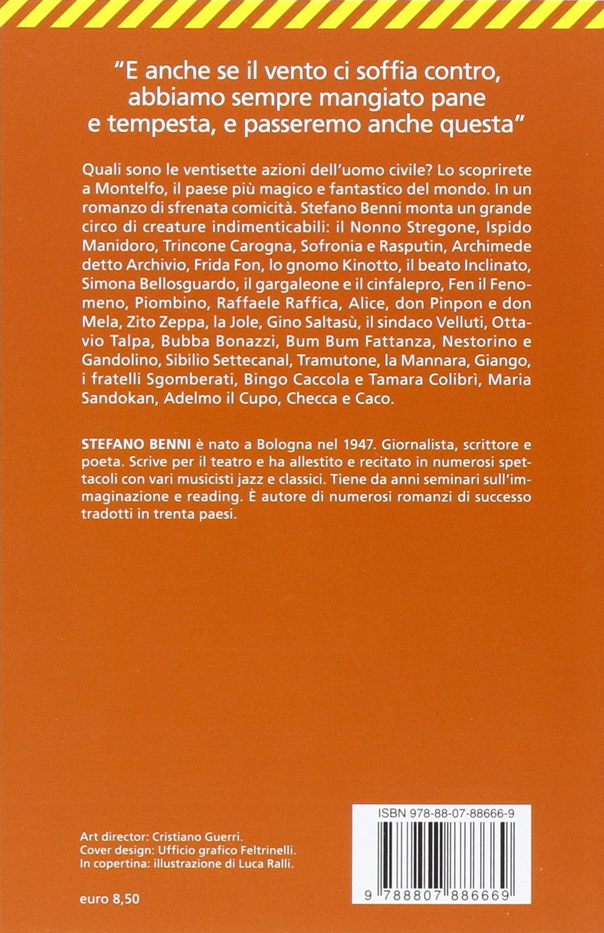 PANE E TEMPESTA