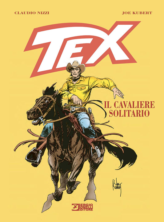 TEX. IL CAVALIERE SOLITARIO