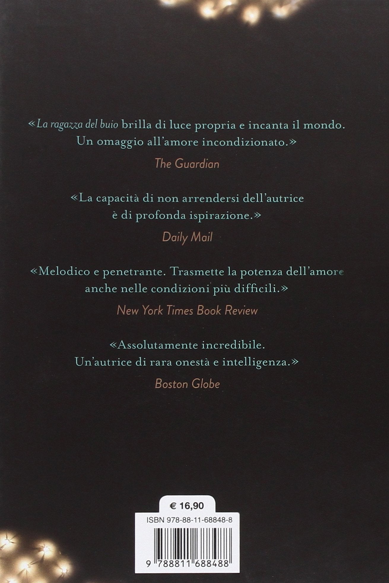 RAGAZZA DEL BUIO (LA)