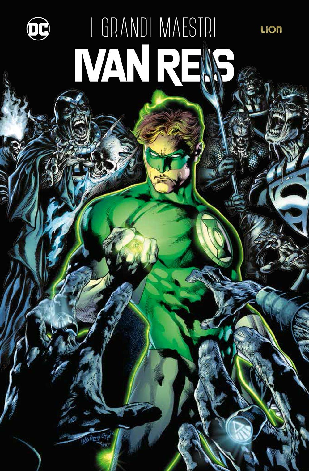 I GRANDI MAESTRI. IVAN REIS