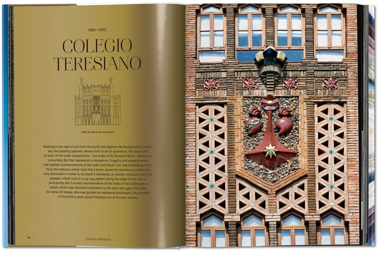 GAUDÌ. THE COMPLETE WORKS